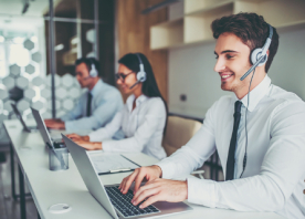 Call Centre Services
