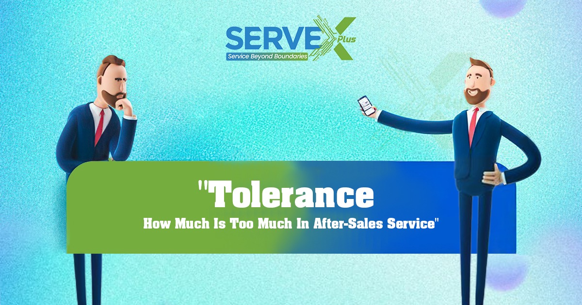 Servexplus after sales service provider